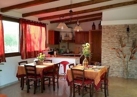 Anthea Dell' Etna Bed and Breakfast Santa Venerina Εξωτερικό φωτογραφία