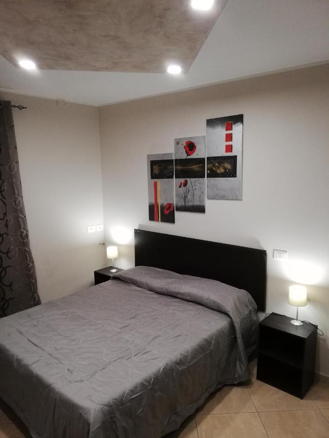 Anthea Dell' Etna Bed and Breakfast Santa Venerina Εξωτερικό φωτογραφία