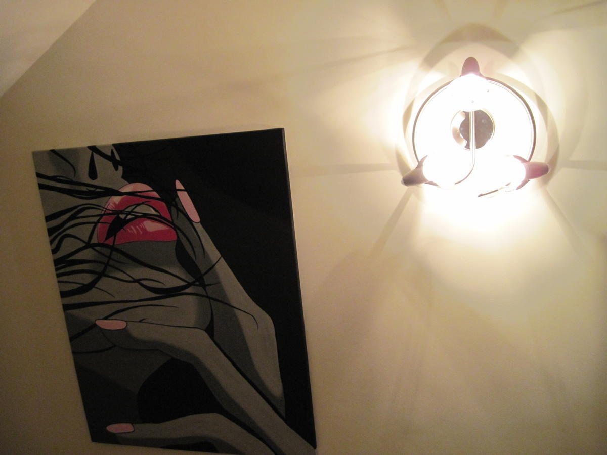 Anthea Dell' Etna Bed and Breakfast Santa Venerina Εξωτερικό φωτογραφία
