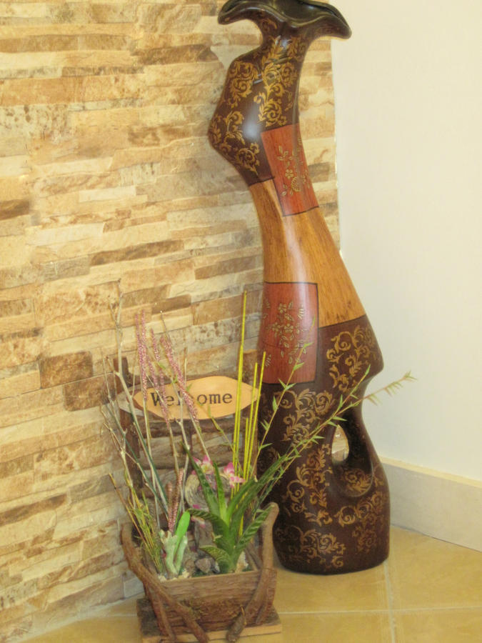 Anthea Dell' Etna Bed and Breakfast Santa Venerina Εξωτερικό φωτογραφία