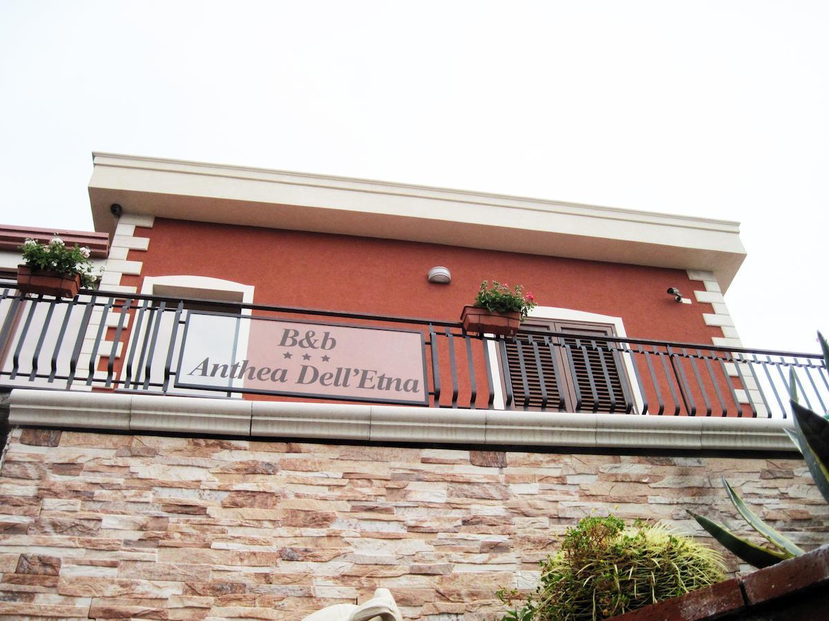Anthea Dell' Etna Bed and Breakfast Santa Venerina Εξωτερικό φωτογραφία
