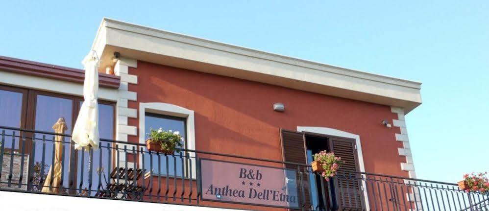 Anthea Dell' Etna Bed and Breakfast Santa Venerina Εξωτερικό φωτογραφία