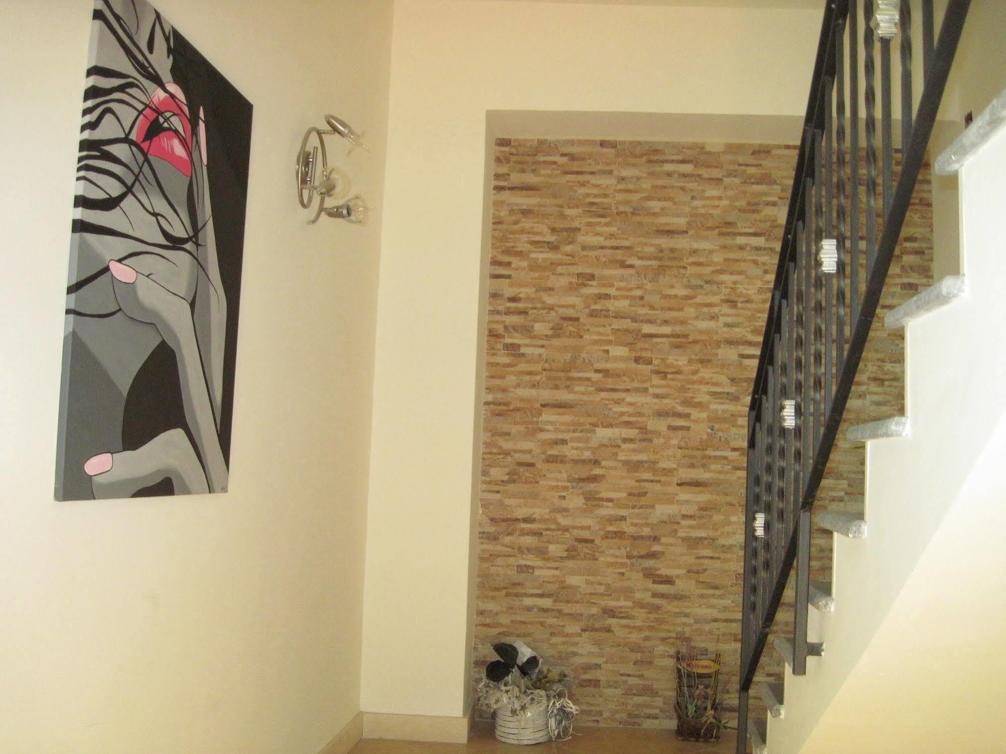 Anthea Dell' Etna Bed and Breakfast Santa Venerina Εξωτερικό φωτογραφία
