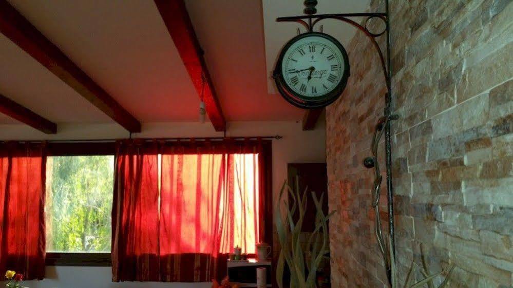 Anthea Dell' Etna Bed and Breakfast Santa Venerina Εξωτερικό φωτογραφία