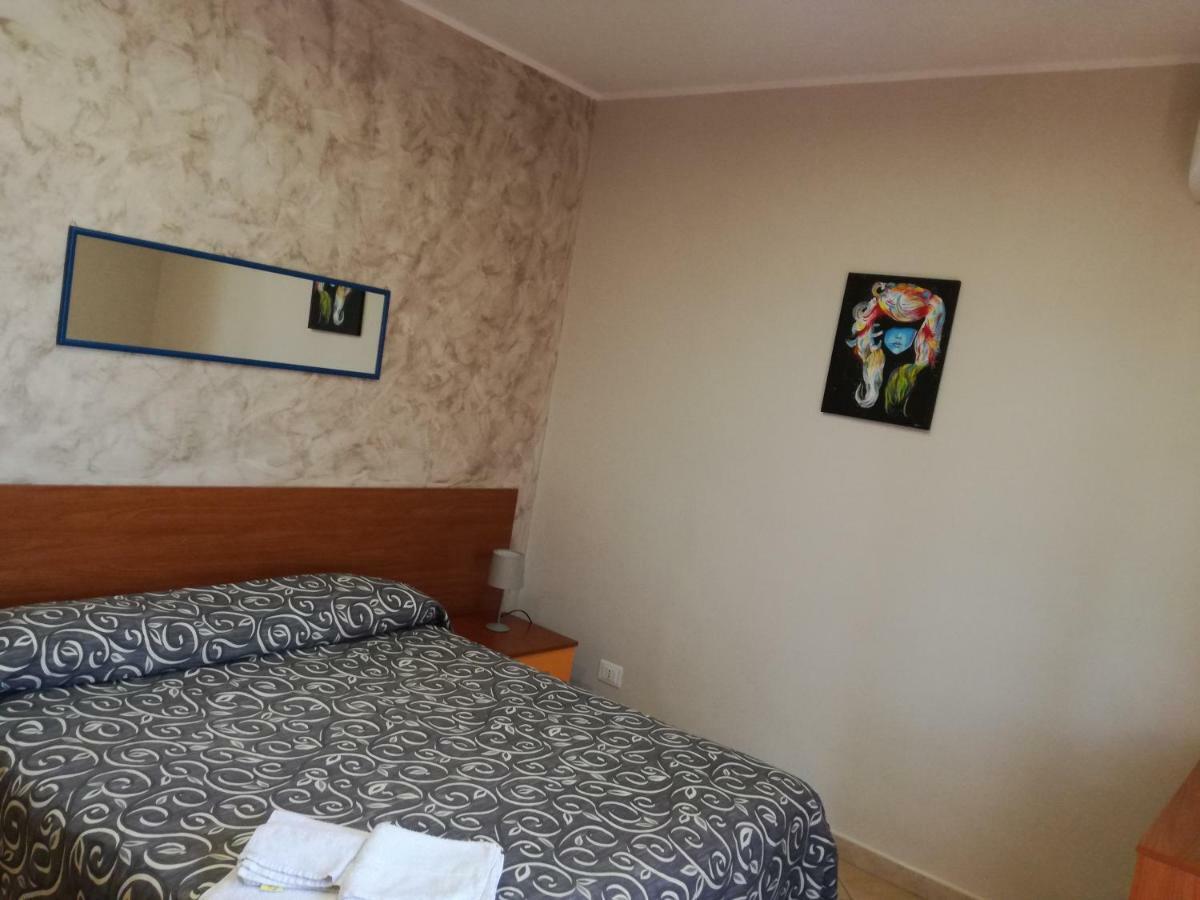 Anthea Dell' Etna Bed and Breakfast Santa Venerina Εξωτερικό φωτογραφία